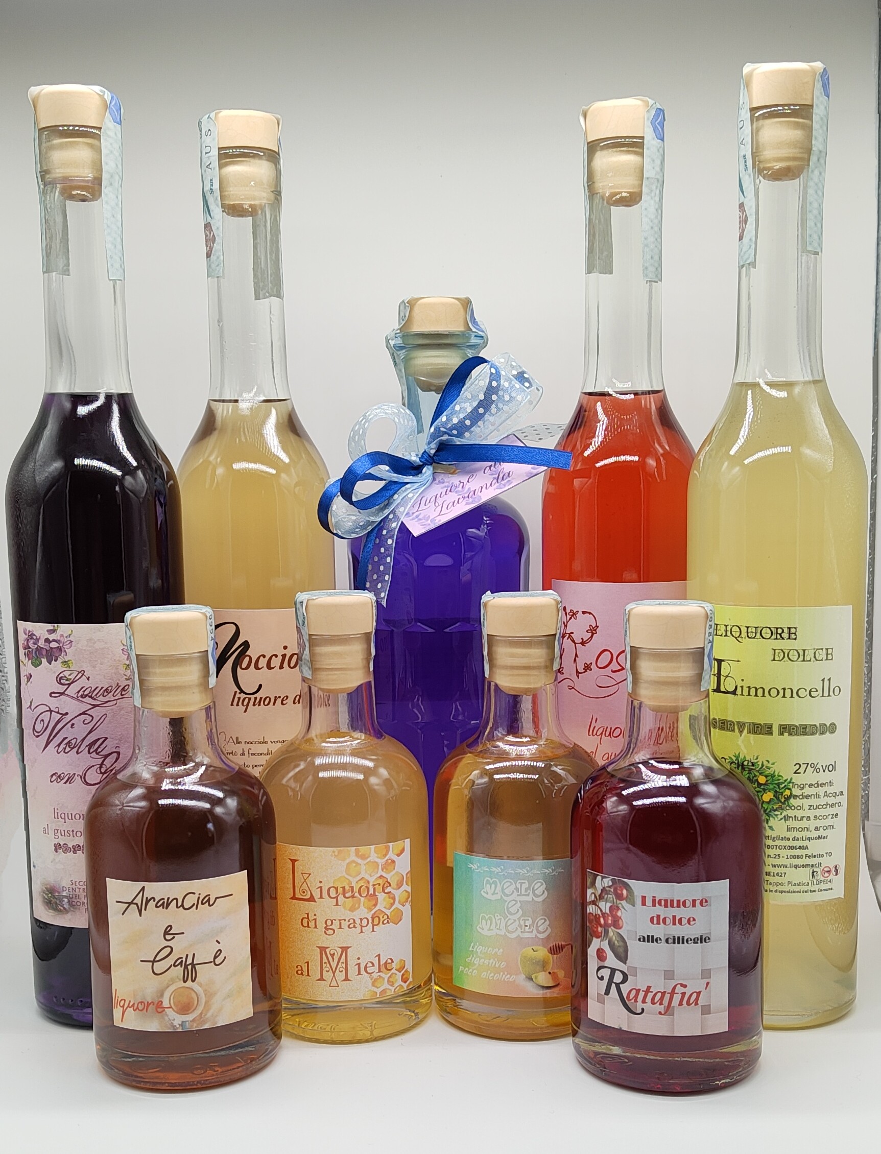 liquori dolci