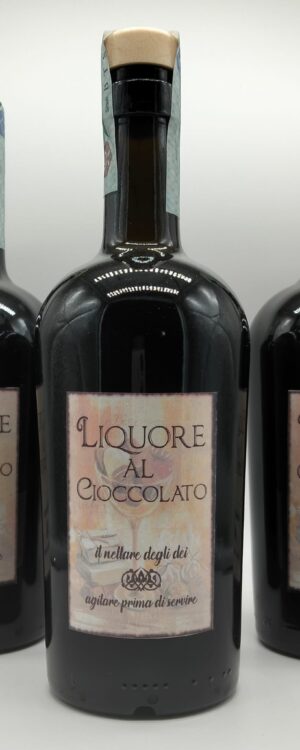 Liquore al Cioccolato 50cl