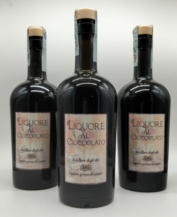 Liquore al Cioccolato 50cl