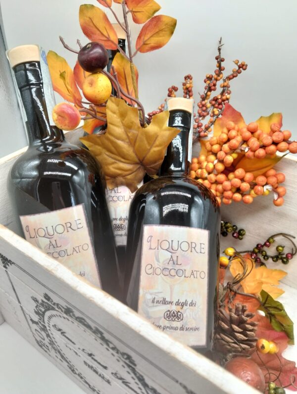 Liquore al Cioccolato 50cl - immagine 2